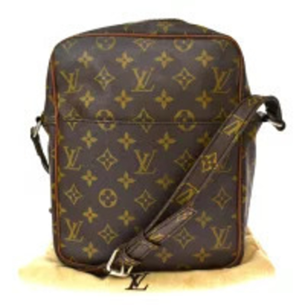 Louis Vuitton Marceau Shoulder Bag Monogram Leather